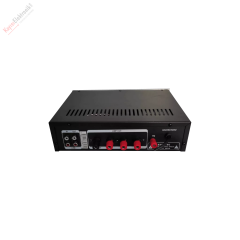 STI AZ-40 2x80W 2 BÖLGELİ TRAFOLU AMFİ