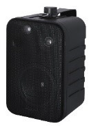 MİCKLE HYB105-4T/B 50 WATT HAT TRAFOLU DUVAR HOPARLÖRÜ