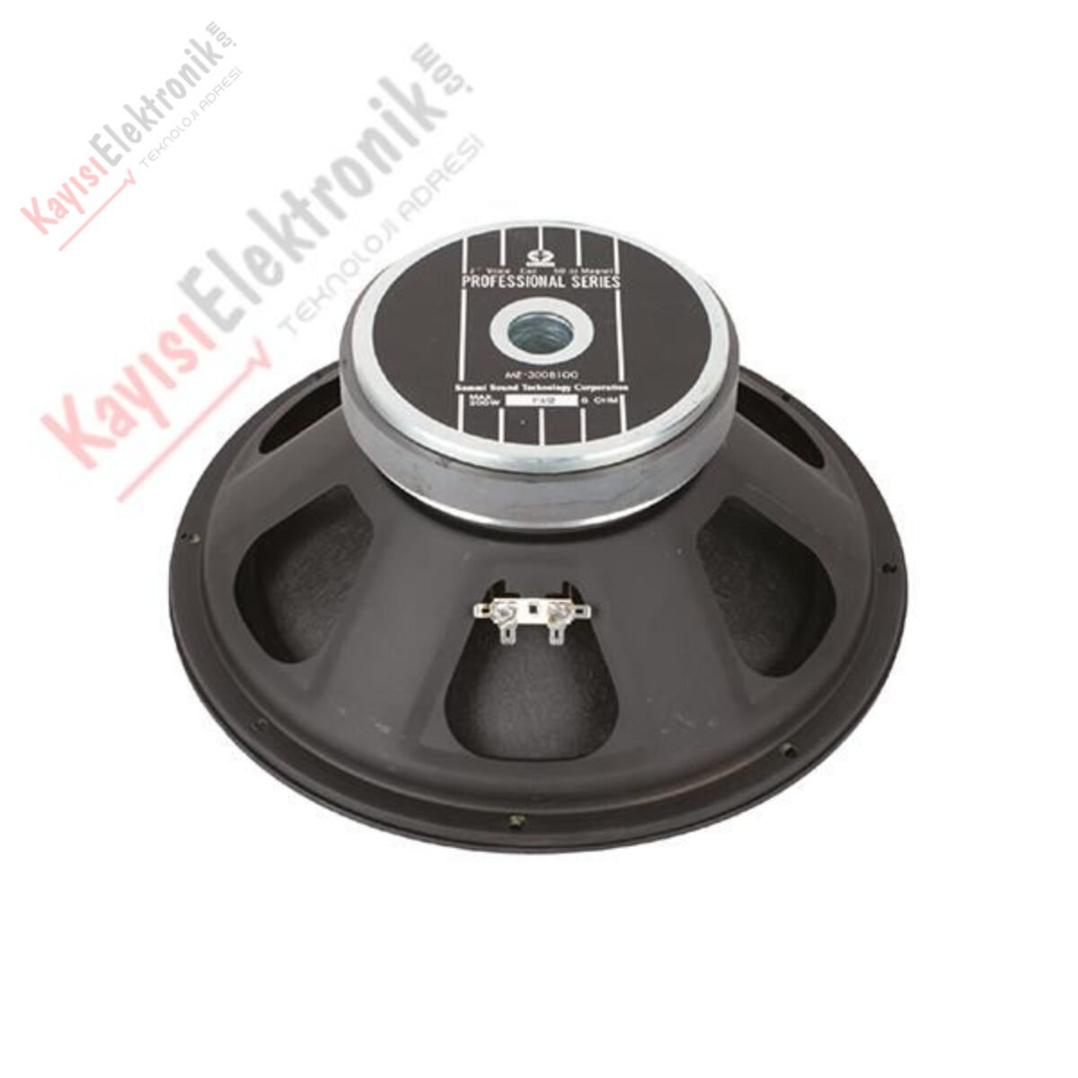 SAMMİ ME300 B100 12'' 100/200W ÇIPLAK HOPARLÖR - Kayisielektronik