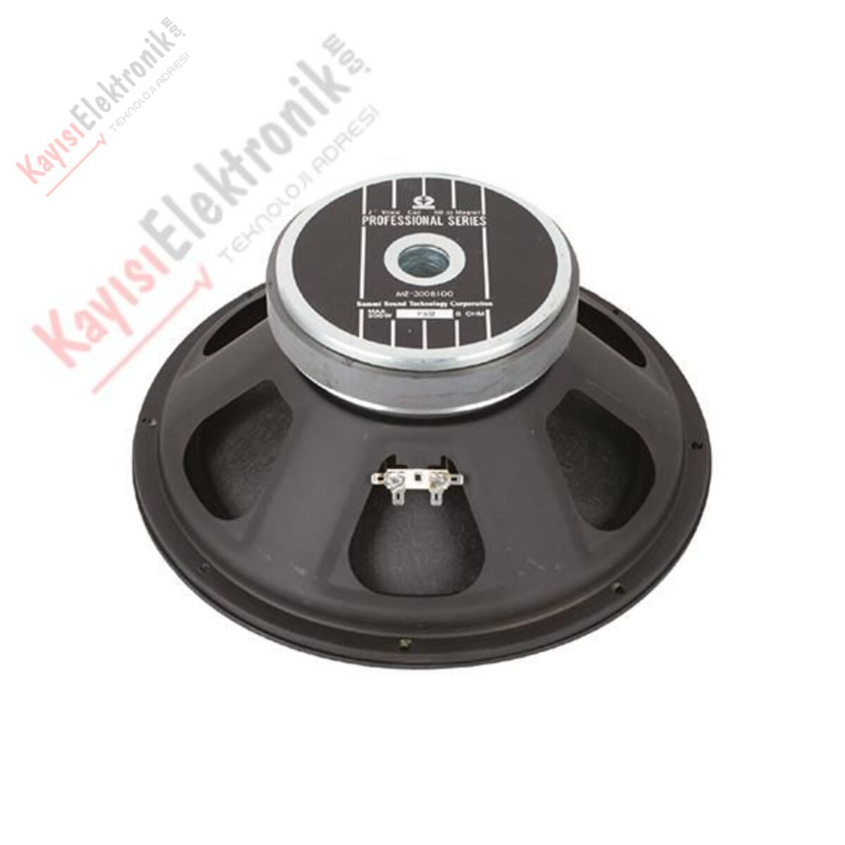 SAMMİ ME300 B100 12'' 100/200W ÇIPLAK HOPARLÖR