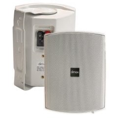 DENOX MARINE-8 WT Hat Trafolu 300 Watt Outdoor Sütun Hoparlör