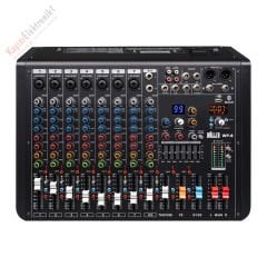 WÖLLER WP-8 8 KANAL POWER MİKSER