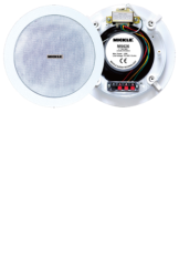 MİCKLE MS625 13 CM 100V HAT TRAFOLU TAVAN HOPARLÖRÜ