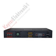 WÖLLER W-3200 HAT TRAFOLU 3 BÖLGE MİKSER AMPLİFİKATÖR