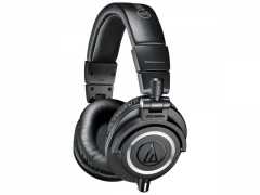 AUDİO-TECHNİCA ATH-M60x Stüdyo Referans Kulaklık