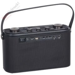 WÖLLER W-612E PORTATİF AMPLİFİKATÖRLÜ HOPARLÖR