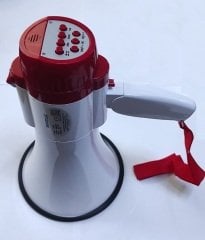 MİCKLE HZ-66 30W ŞARJLI MEGAFON