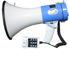 MİCKLE JS-12S 50W ŞARJ EDİLEBİLİR MEGAFON