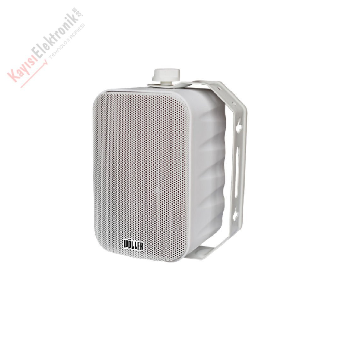 WÖLLER W-3100TB 3'' HAT TRAFOLU DUVAR HOPARLÖRÜ