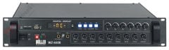 WÖLLER WZ-6500 HAT TRAFOLU 6 BÖLGE MİKSER AMPLİFİKATÖR