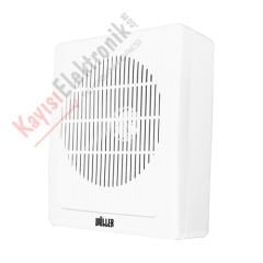 WÖLLER W-410 13CM HAT TRAFOLU DUVAR HOPARLÖRÜ