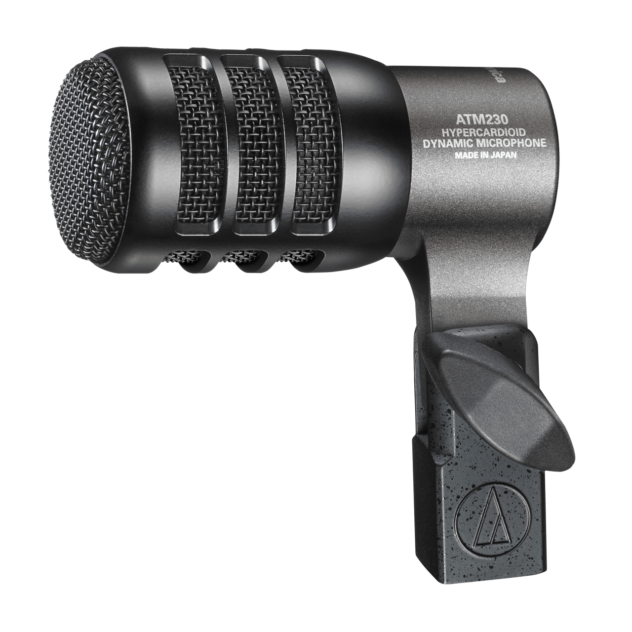 AUDİO-TECHNİCA ATM230 Hiperkardioid Dinamik Enstrüman Mikrofonu