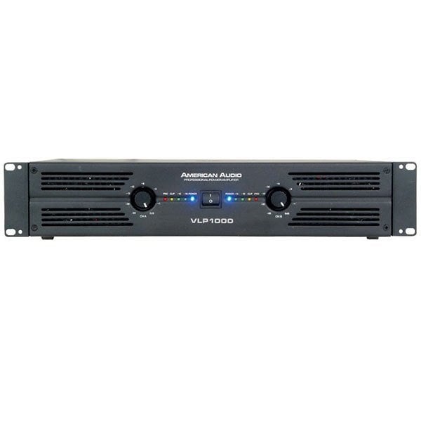 AMERİCAN AUDİO VLP-1000 POWER AMFİ