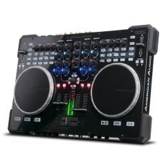 AMERİCAN AUDİO VMS 5 DJ KONTROL