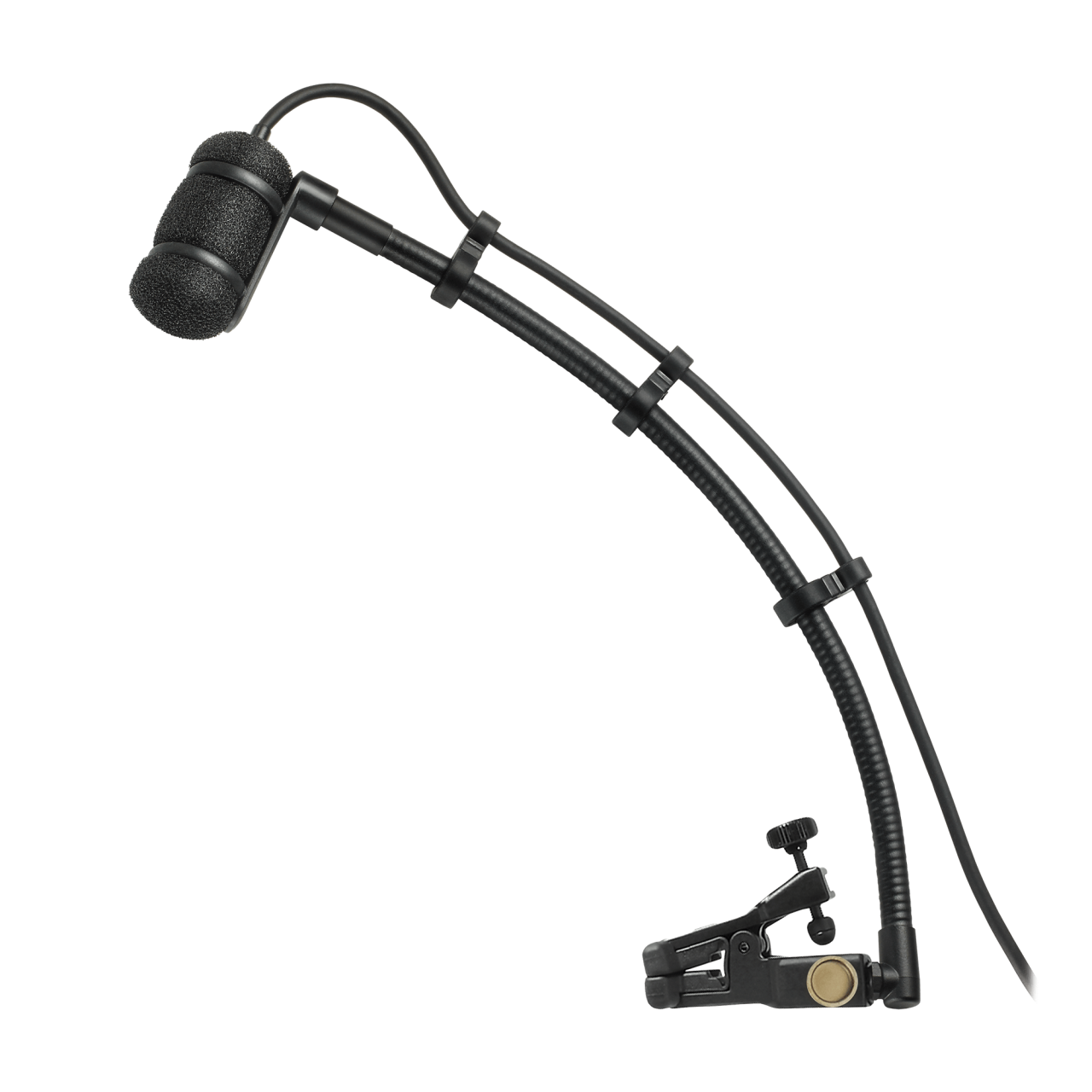 AUDİO-TECHNİCA ATM350UL Kondenser Enstrüman Mikrofonu ve Evrensel Montaj Sistemi (Uzun)