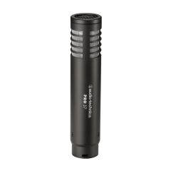 AUDİO-TECHNİCA PRO37 Küçük Diyaframlı Kardioid Kondenser Mikrofon