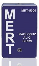 MERT MRT-5000 VHF TELSİZ ANONS ALICISI
