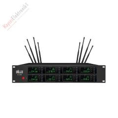 WÖLLER W-899R 8 KANAL UHF RECEİVER