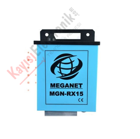 MGN-RX15M METAL KUTULU ALICI CİHAZI
