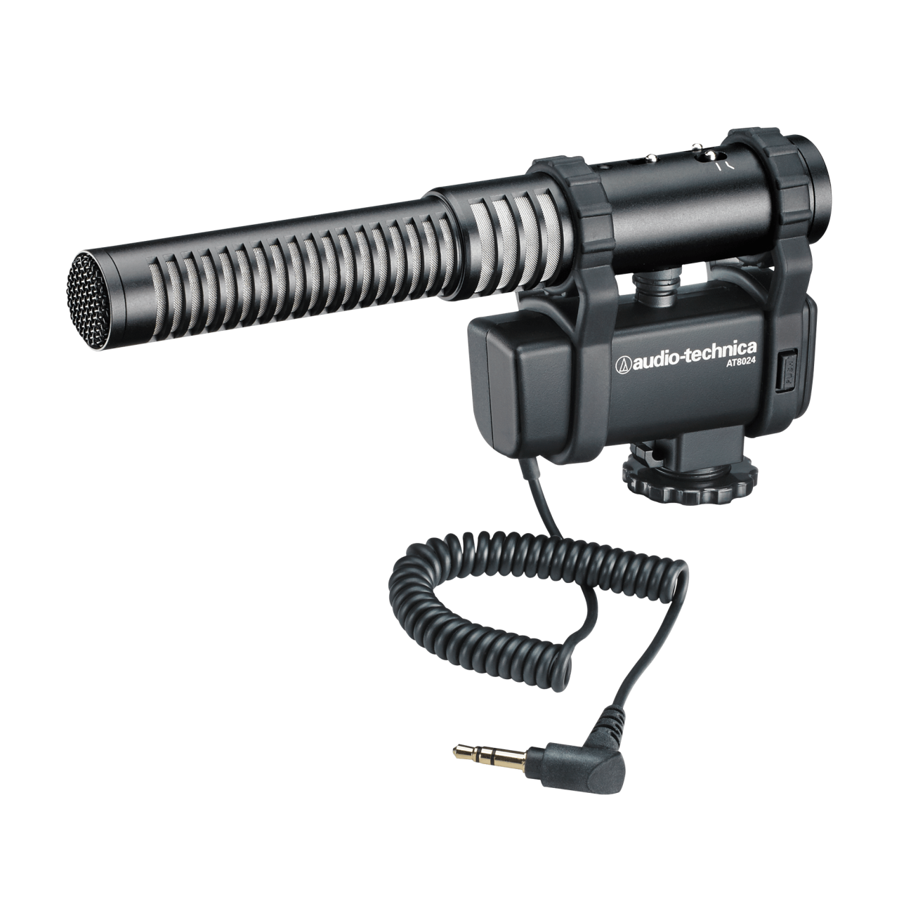 AUDİO-TECHNİCA AT8024 Stereo / Mono Kamera Montajlı Kondenser Mikrofon