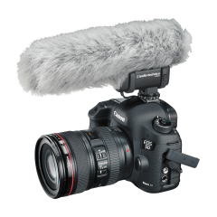 AUDİO-TECHNİCA AT8024 Stereo / Mono Kamera Montajlı Kondenser Mikrofon