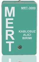 MERT MRT-3000 70W UHF TELSİZ ANONS ALICISI
