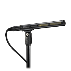 AUDİO-TECHNİCA AT875R Hat + Degrade Kondenser Mikrofon