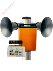 IR-610 KABLOSUZ SES YAYIN ALICISI