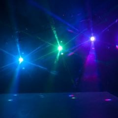 ADJ Jelly Globe Led Işık