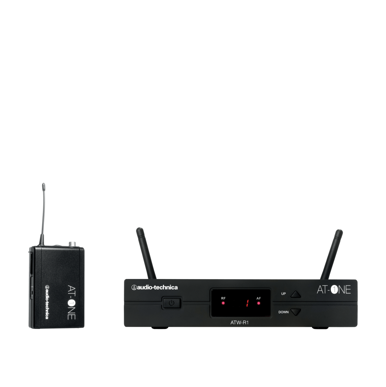 AUDİO-TECHNİCA ATW-11/PF AT-One Beltpack Sistemi