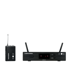 AUDİO-TECHNİCA ATW-11F AT-One Beltpack Sistemi