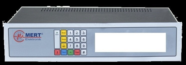 MERT BV-4000 VERİCİ KASASI