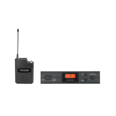 AUDİO-TECHNİCA ATW-2110B/H Kablosuz Headset Mikrofon Seti