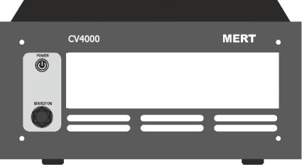 MERT CV-4000 VERİCİ KASASI