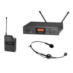 AUDİO-TECHNİCA ATW-2110B/HC1 Headset Mikrofon