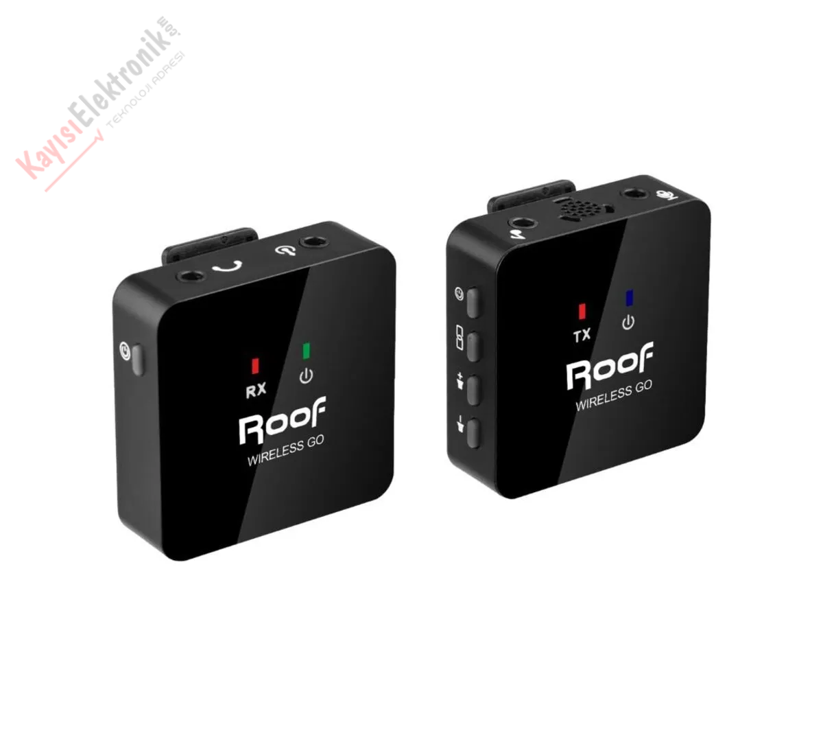 ROOF WİRELESS GO 1 TEK KİŞİLİK YAKA MİKROFONU