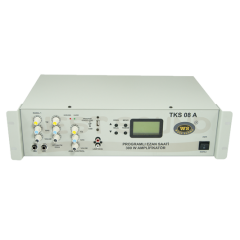 WEST SOUND TKS 08 A V2 300 Waat Amfili Programlı Ezan Saati