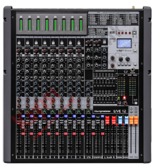 LIVE 12 MİXER