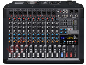 PM8 MİXER AMPLIFIKATÖR