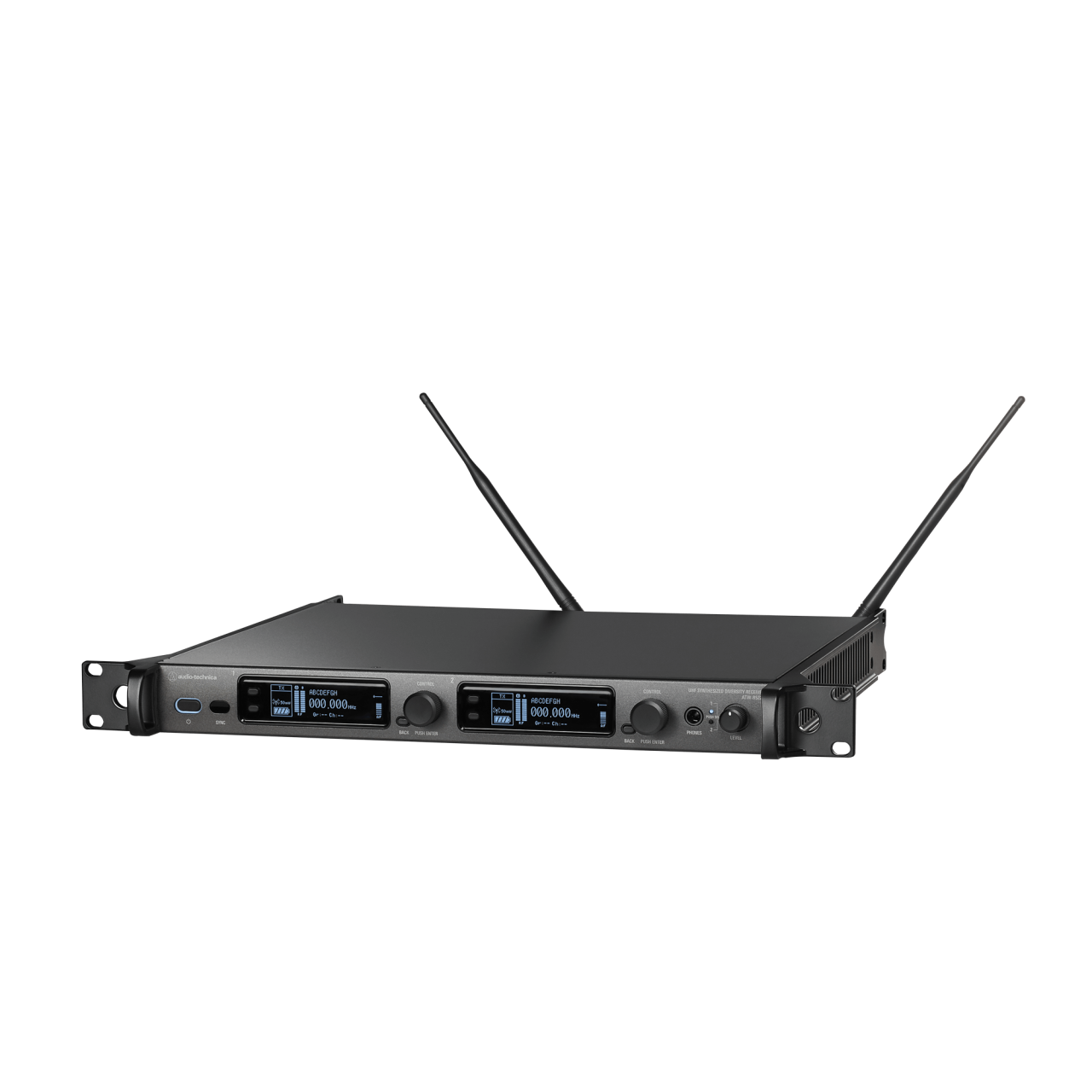 AUDİO-TECHNİCA ATW-R5220 Kablosuz Çift Kanal Alıcı