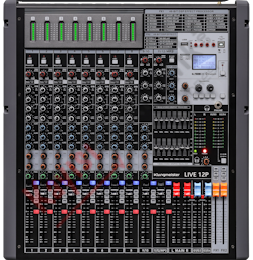 LIVE 12P-2x