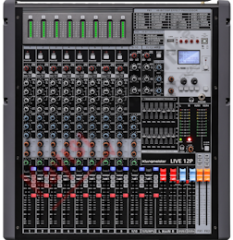 LIVE 12P-2x
