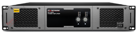KX3000 POWER AMPLIFIKATÖR