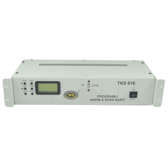 West Sound TKS 016 R Hatim ve Ezan Okuma Cihazı