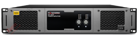 KX4000 POWER AMPLIFIKATÖR
