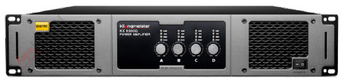 KX6000Q POWER AMPLIFIKATÖR