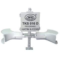 West Sound TKS 016 D (SET) HATİM VE EZAN OKUMA CİHAZI