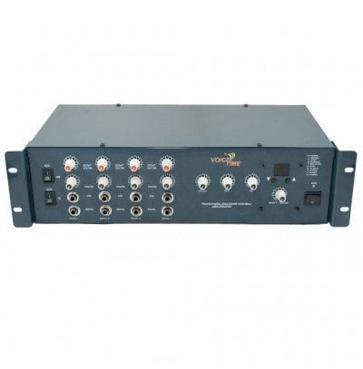 WEST SOUND VT-150 EF TR 150 Watt 4 kanallı Hat Trafolu Mikser Amfi