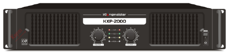 KXP-2000 POWER AMPLIFIKATÖR