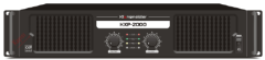 KXP-2000 POWER AMPLIFIKATÖR